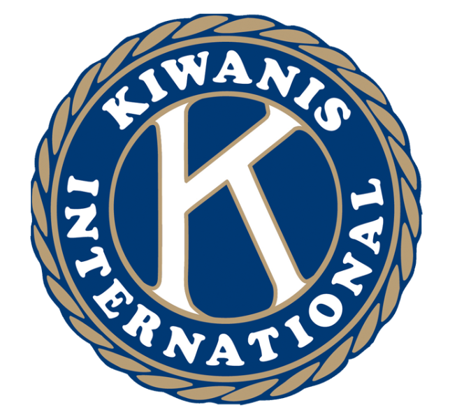 Kiwanislogo stripe